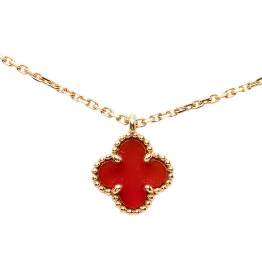 VAN CLEEF & ARPELS 18k Gold Necklace